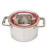 Nồi inox 304 Elmich Praha 28cm- EL3282