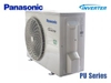 Điều hòa Panasonic 1 chiều Inverter 9000Btu CS-PU9VKH-8