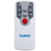 Quạt làm mát không khi Daikio DK-1500B