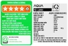 Tủ lạnh Aqua Inverter 283 lít AQR-I298EB(SW)