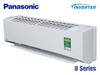 Điều hòa Panasonic 1 chiều Inverter 18000Btu CS-U18VKH-8