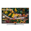 Smart Tivi LG 4K 75 inch 75UP7800PTB