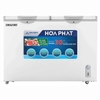 Tủ đông Hòa Phát Inverter 205 Lít HCFI-506S2Đ2