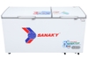 Tủ đông Sanaky Inverter 650 lít VH-6699HY3