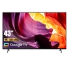 Google Tivi Sony 4K 43 inch KD-43X80K
