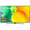 Smart Tivi NanoCell LG 4K 43 inch 43NANO76SQA