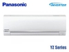 Điều hòa Panasonic 2 chiều Inverter 9000Btu CU/CS-YZ9UKH-8