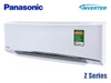 Điều hòa Panasonic 2 chiều Inverter 12000Btu CU/CS-Z12VKH-8