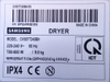 Máy Sấy Bơm Nhiệt Samsung Inverter 9Kg DV90T7240BH