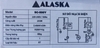 Tủ Đông Mặt Kính Cong Alaska 350 lít SC-500Y