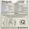 Tủ mát Kangaroo Inverter 297 lít KG409CT2