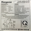 Tủ mát Kangaroo Inverter 228 lít KG258AT