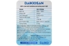 Quạt làm mát không khi Daikio DK-1500B