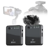 GoPro 2.4G DSLR camera/smart phone recording live broadcast wireless microphone
