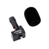Micro Cardioid COMICA CVM-VS09 MI - Cổng lightning cho điện thoại iPhone chính hãng