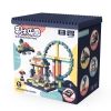 Bộ trò chơi ghép hình Lego sáng tạo trí tuệ cho bé - Building Block Park 520 chi tiết