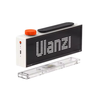 Ulanzi TC002 Pixbar Smart Pixel Clock II Thời tiết Lịch Lấy nét Hẹn giờ Đồng hồ thông minh Pixel