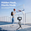 Chân máy mini tripod Ulanzi MA70 chất liệu hợp kim dành cho DJI Action 3/4/5 chính hãng