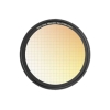 Bộ Filter Star 4 cánh 52mm hỗ trợ kẹp MagFilter dành cho điện thoại chính hãng