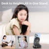 Tay cầm chụp hình cho điện thoại Ulanzi MA45 kết nối bluetooth tích hợp pin dự phòng 5000mAh
