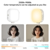 Đèn RGB cho điện thoại tích hợp từ tính Telesin P5-BGD-03 nhiệt độ 2500-9000K chính hãng