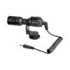 Micro shotgun Saramonic Vmic Mini Pro tích hợp jack 3.5mm hỗ trợ thu âm cho máy ảnh và điện thoại chính hãng