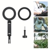 Telesin P7-MB-01 Giá đỡ điện thoại từ tính ngàm gopro tháo lắp nhanh tiện lợi chính hãng