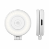 Đèn Led mini từ tính Ulanzi LM21 nhiệt độ màu 2500k-8000k dành cho điện thoại thông minh chính hãng