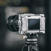 Khung bảo vệ cho máy ảnh SONY ZV-E1 FALCAM F22&F38&F50 Quick Release Cage Silk Silver C00B3501W