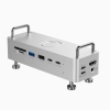 Trạm kết nối vỏ SSD hỗ trợ 8TB Docking station Ulanzi QT03 tương thích đa nền tảng chính hãng