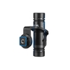 Micro shotgun Saramonic Vmic Mini Pro tích hợp jack 3.5mm hỗ trợ thu âm cho máy ảnh và điện thoại chính hãng