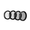 Telesin OA-FLT-005 Filters set Bộ lọc CPL+ND8/16/32 dành cho camera DJI ACTION 3/4/5