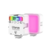 Đèn Led chụp hình mini Ulanzi VL49 RGB trắng White có tích hợp hiệu ứng