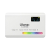Ulanzi VL120 RGB trắng Đèn Led mini 20 hiệu ứng ánh sáng kèm Silicon Smooth mềm tản sáng