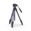 Tripod Ulanzi Ombra Video II chính hãng - Cao Max 1.57M đầu dầu Acra Swiss tháo lắp nhanh