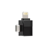 Adapter C to lightning A013 cho Micro Ulanzi A100 hỗ trợ âm thanh chính hãng
