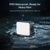 Telesin S5-BGD-08-TDJ Đèn fill light mini chống nước chuẩn IPX5 dành cho máy quay action 5/4/3 chính hãng