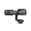 Micro shotgun thu âm dành cho máy ảnh DSLR và điện thoại Saramonic Vmic Mini ngàm 3.5mm chính hãng