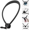 Telesin S2-HNB-09 Vòng đeo cổ silicone hỗ trợ quay POV cho Action Camera Gopro chính hãng