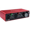 Focusrite Scarlett 2i2 Soundcard thu âm cao cấp chính hãng