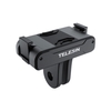 Telesin OA-TPM-T04 Bộ đế từ tính Two-Claw dành cho DJI Osmo Action 3  chính hãng