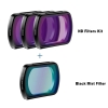 Bộ filter ND kết nối từ tính dành cho DJI Osmo Pocket 3 Ulanzi PK-03