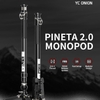 YC Onion Pineta 2.0 Carbon Fiber Monopod chính hãng thế hệ 2 thao tác nhanh chính hãng