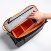 Túi đựng máy ảnh camera DSLR thời trang Ulanzi SU02 đeo vai chống nước cho Canon Nikon Sony Hoshino crossbody bag B163 chính hãng
