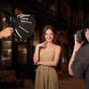 Ulanzi LC60 LightOn 60W Đèn Flash GN12 kiêm đèn chiếu sáng liên tục quay phim 2 IN 1 / App / Sync