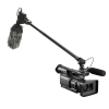 Ulanzi ZJ08 Mic Boom Pole Arm kéo dài tối đa 1M chất liệu hợp kim