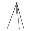YC Onion Tako T23 Tripod carbon fiber chuyên nghiệp hỗ trợ tính năng thao tác nhanh, tải trọng 8kg chính hãng