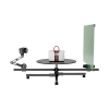 Bàn xoay quay chụp sản phẩm Ulanzi 360° Camera Rotating Platform 3355