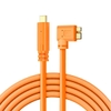 Dây truyền tín hiệu dữ liệu máy ảnh trực tiếp lên máy tính laptop HLACB2 (USB-TypeC - Micro B)