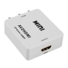 Bộ chuyển đổi AV ra HDMI Hỗ trợ độ phân giải FullHD 1920x1080 AV001